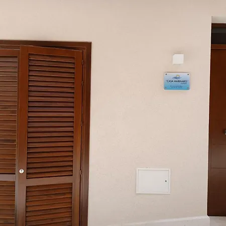 Casa Marinaro Apartment Castellammare del Golfo Exterior photo