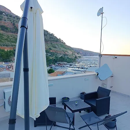 Casa Marinaro Apartment Castellammare del Golfo Exterior photo
